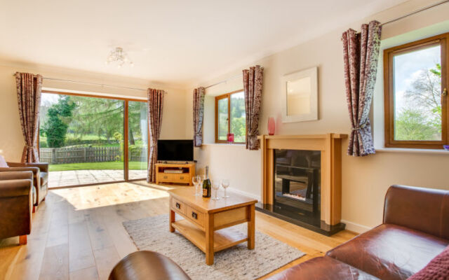 Holiday Home Bwthyn Rhos Gwaliau