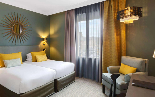 Best Western Plus Hôtel de Dieppe 1880