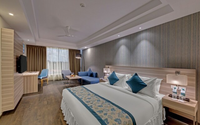 The Fern Residency Hubballi