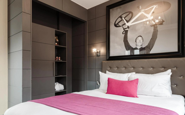 Angel's Share Hotel