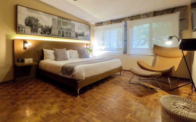 Mi Zona Lodging Coyoacán