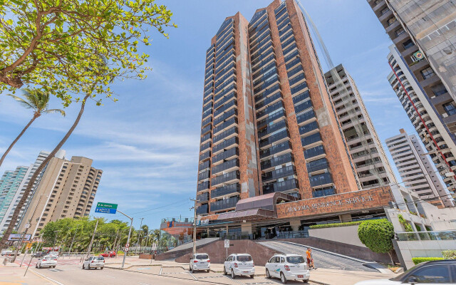 Iracema #1408 - Apartamento de Luxo por Carpediem