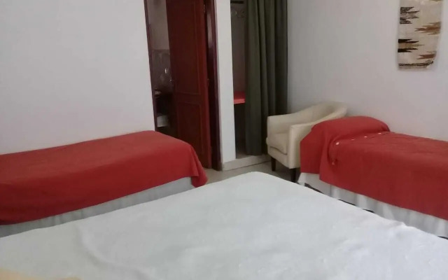 El Refugio De Coquena