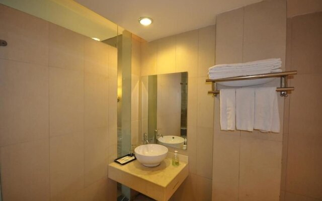 Jiaozuo Friday Express Hotels