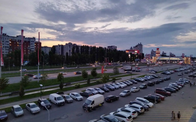 Апартаменты на Московском проспекте 122