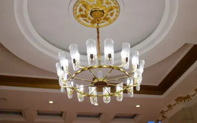 Haitang Hotel (Heihe Railway Street Shop)