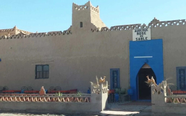 Auberge La Rose De Sable
