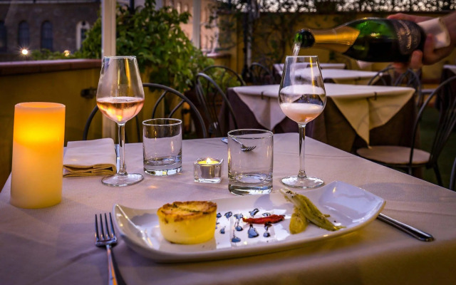 Hotel La Scaletta Al Ponte Vecchio