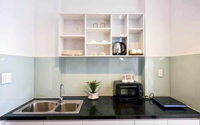 Jolie Home - Sky Center - Block A