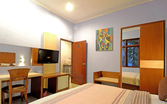 Villa Bunga Hotel & Spa