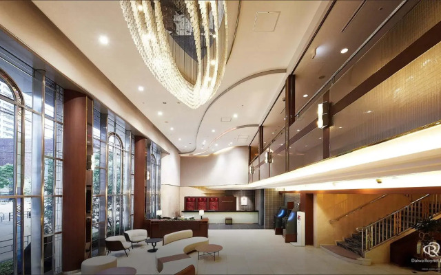 Daiwa Roynet Hotel Yotsubashi