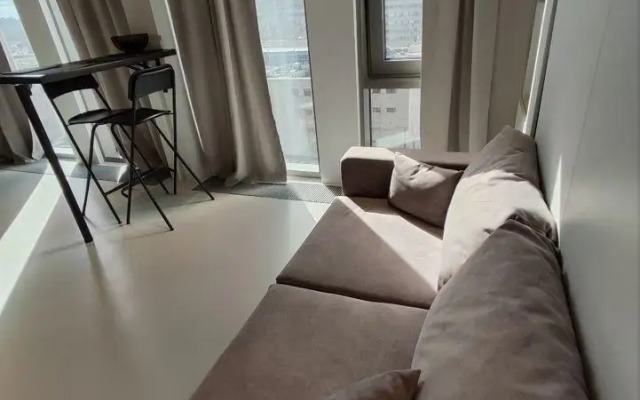 Апартаменты на переулке Холодильный 4