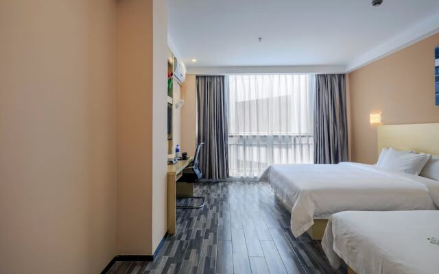 Yimi Inn Guangzhou Fangcun Pier Branch