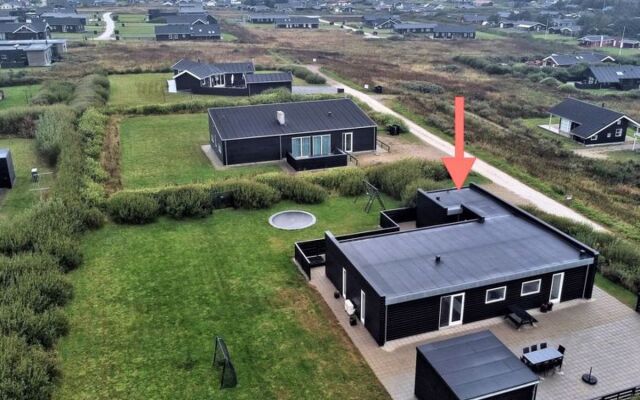 "Cariba" - 700m from the sea in NW Jutland