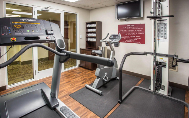 Comfort Suites Gastonia - Charlotte
