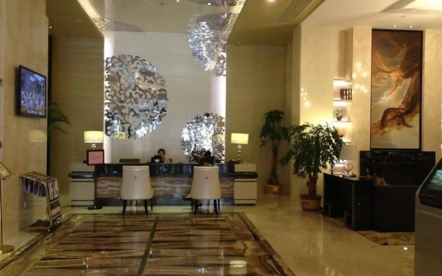 Fuqing Keith Boutique Hotel