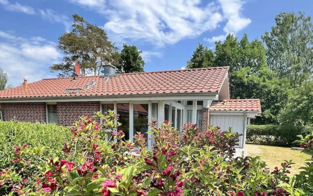 Ferienhaus Muritzhus an der Muritz