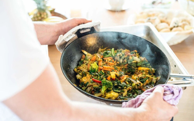 SEINZ - vegetarisches/ veganes BioHotel