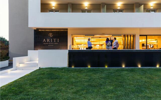Ariti Grand Hotel Corfu