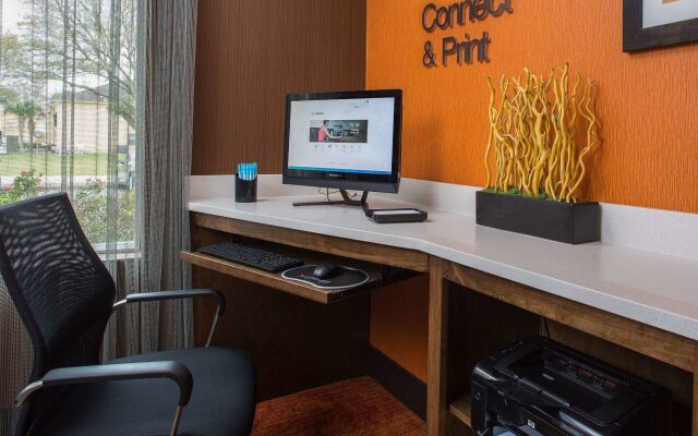 Fairfield Inn & Suites Lafayette I-10