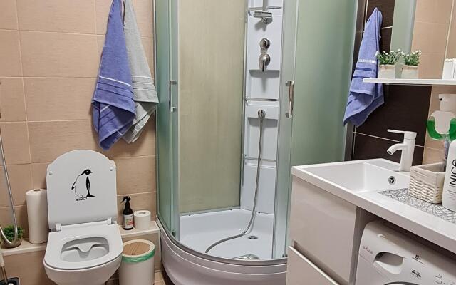 Апартаменты на улице Пражская