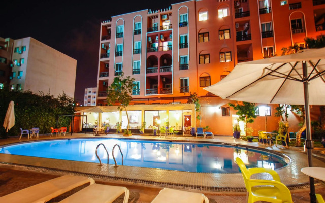 Appart-Hotel EZZAHIA by HMS