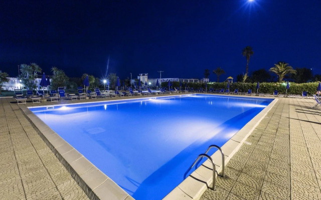 Villaggio African Beach