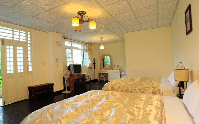 Ching Jing Homeland Resort Villa