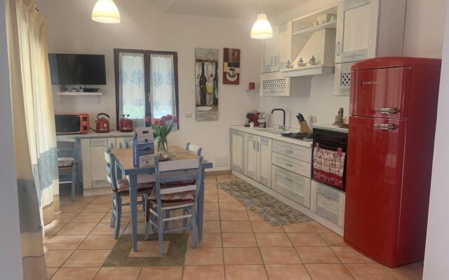 CHIA Villa VENERE 350 meters from the beach-VILLA VENERE