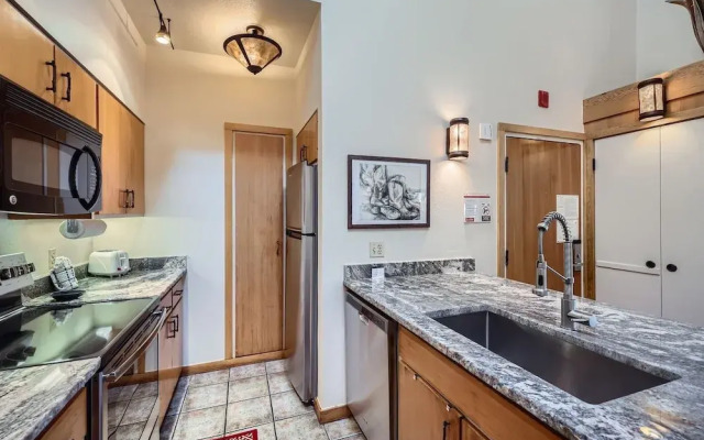 2017 Lodgepole 3 Bedroom Condo