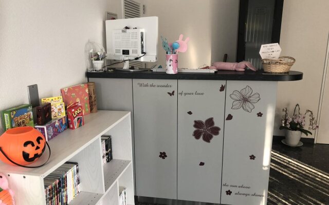 Jade Rabbit Hostel Osaka