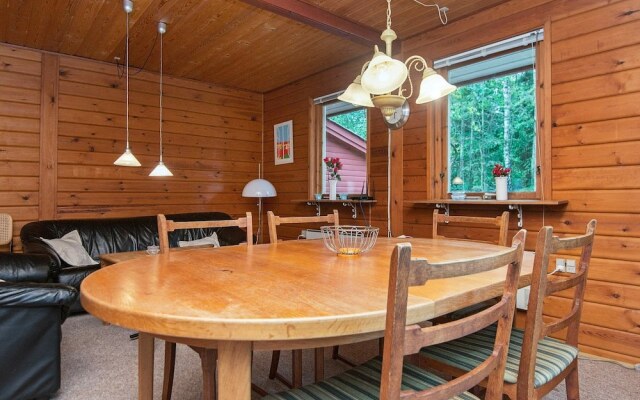Spacious Holiday Home in Jutland With Pool