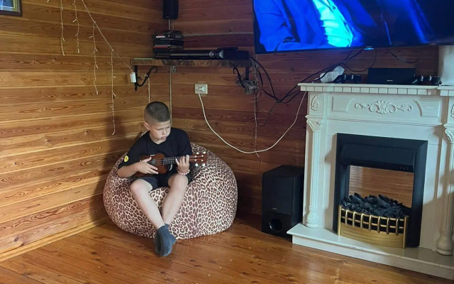 Recreation «Rafting Area»