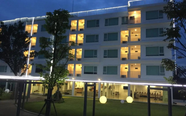 The White Garden Premier Saraburi