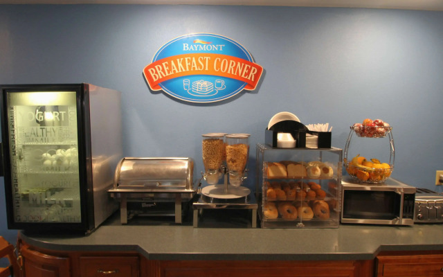 Baymont Inn & Suites by Wyndham Lafayette/Purdue Area