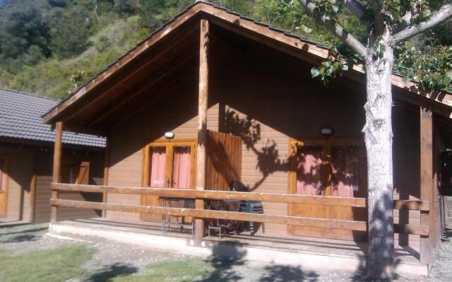 Bungalows l'Orri del Pallars