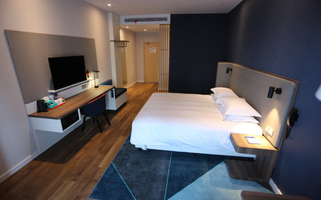Holiday Inn Express Wuhan Optical Valley by IHG – Guest Rooms – Wuhan