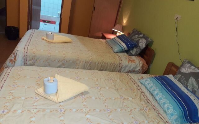 Krusty Hostel