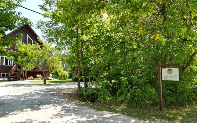 L'Auberge des Collines Private Escape For Two