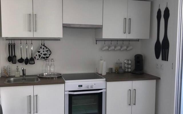 Beautiful 3 bedroom flat 8-9 persons