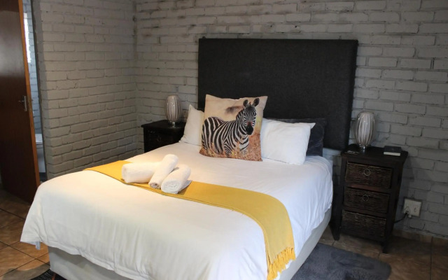 Kameelboom lodge