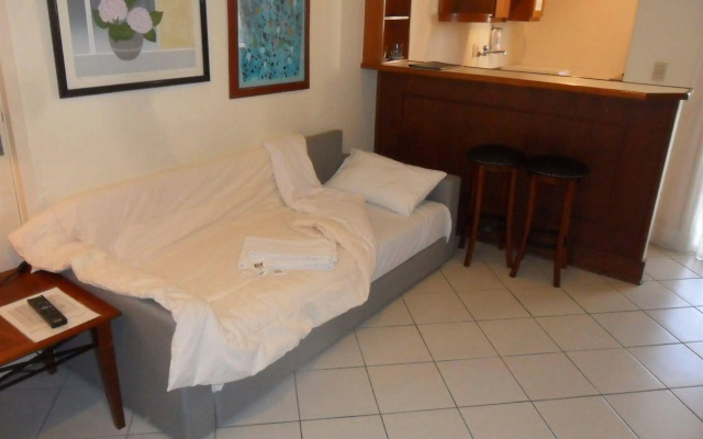 Hotel Park Tower Campinas By Nacional Inn