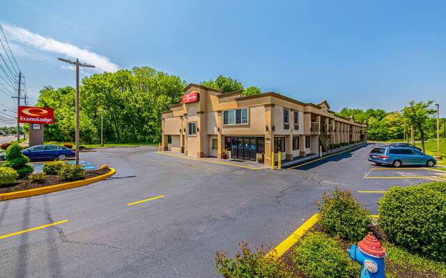 Econo Lodge Mt Laurel