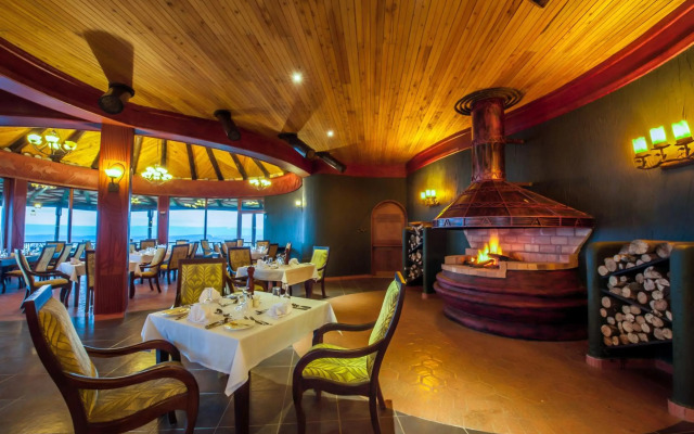 Lake Nakuru Lodge