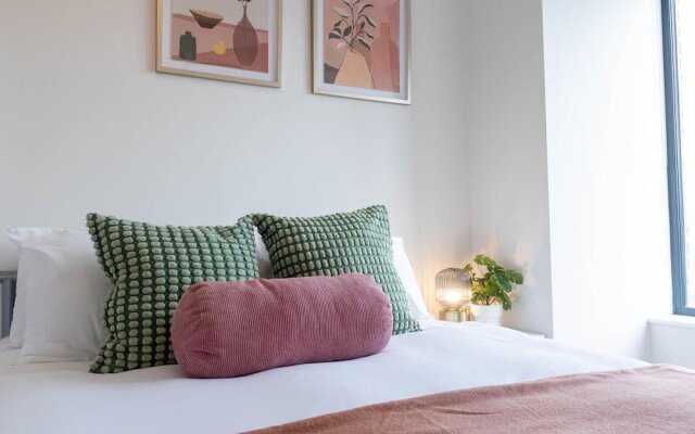 Two-bedroom by Leeds Art Gallery by Belvilla