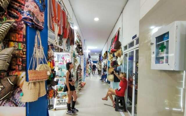 Apartaestudios en el Rodadero by BB