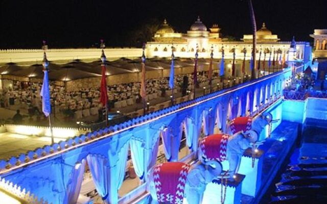 Jagmandir Island Palace