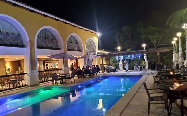 Отель Terra dos Diamantes