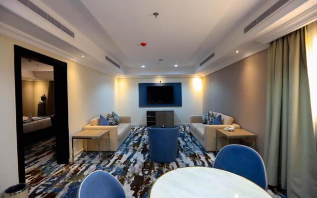 Bait Aldiyafah Hotel Apartments