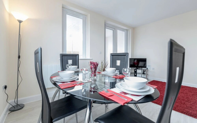 Harrow City Apartment